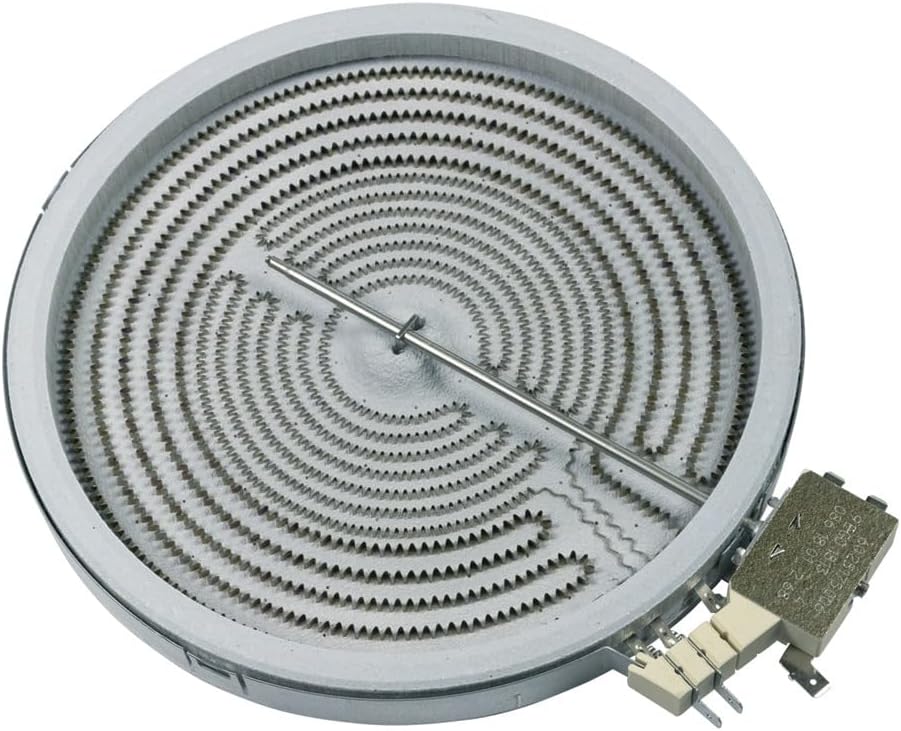 easyPART passend für Electrolux 140057321014 Strahlheizkörper AEG | 14005732101/4 Zweikreis 205/120m