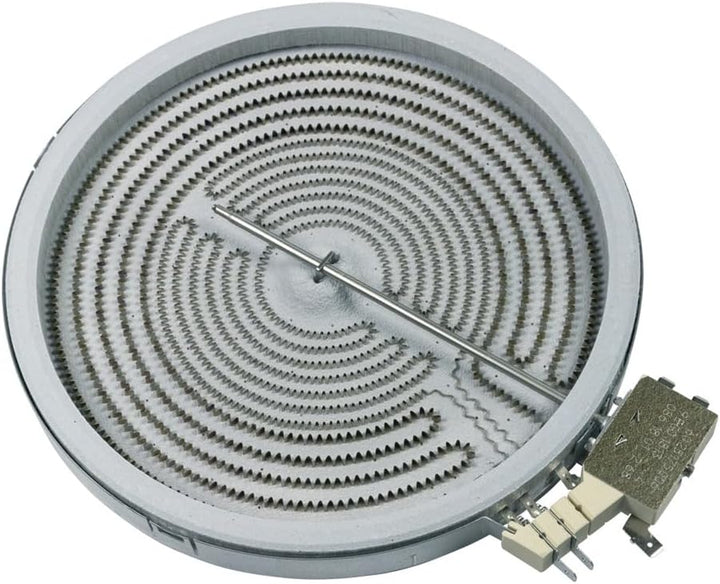 easyPART passend für Electrolux 140057321014 Strahlheizkörper AEG | 14005732101/4 Zweikreis 205/120m