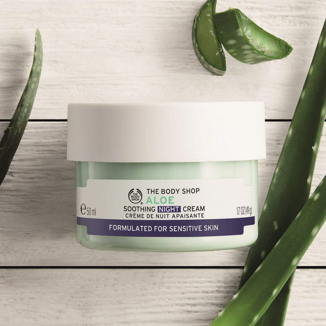 ALOE soothing night cream 50 ml