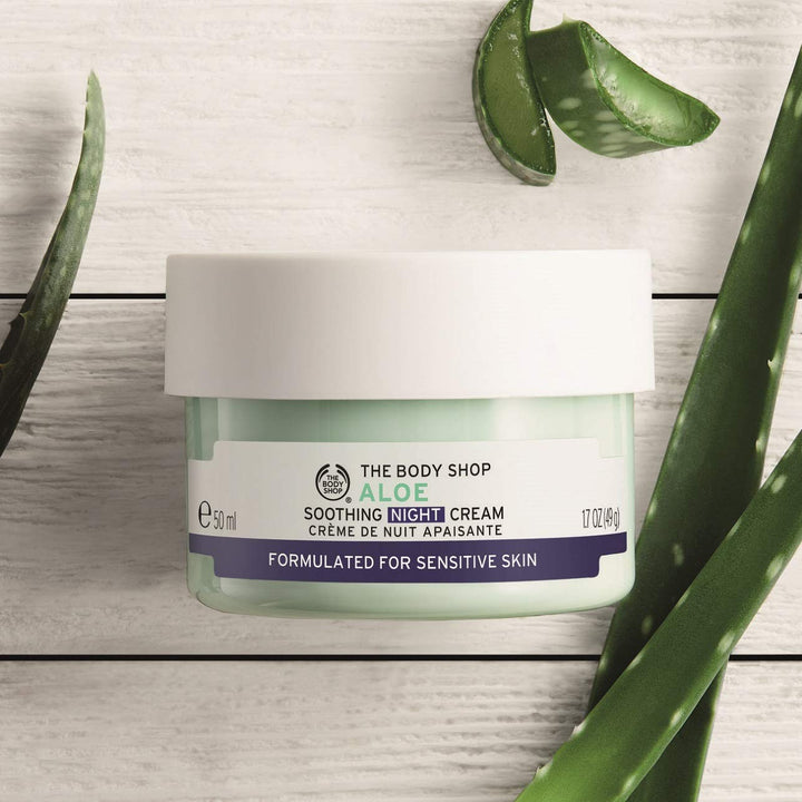 ALOE soothing night cream 50 ml