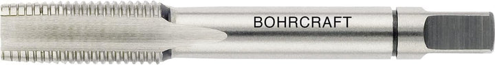 Bohrcraft Handgewindebohrer DIN 5157 G HSS-G, Whitworth-Rohr 1/2 Zoll x 14, 2-teilig in Unibox, 1 St