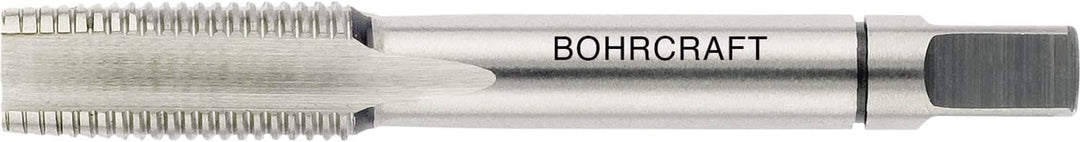 Bohrcraft Handgewindebohrer DIN 5157 G HSS-G, Whitworth-Rohr 1 Zoll x 11, 2-teilig in Unibox, 1 Stüc