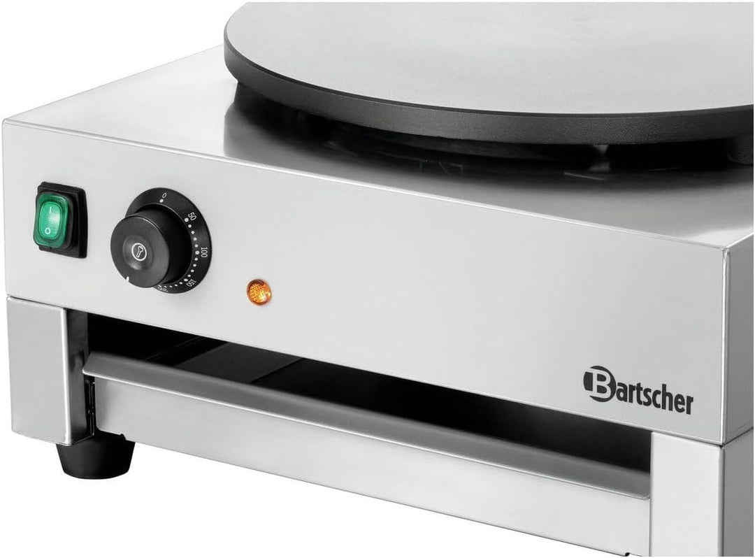 Bartscher Crêpes Eisen 1CP400 Gastronomiebedarf