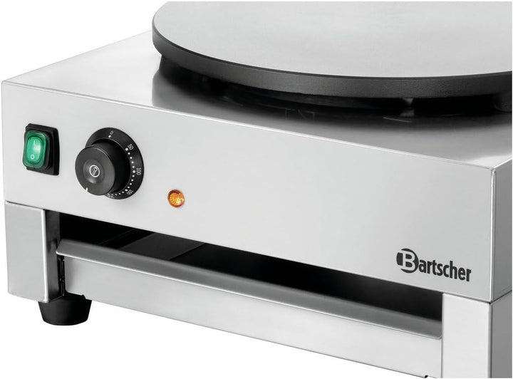 Bartscher Crêpes Eisen 1CP400 Gastronomiebedarf