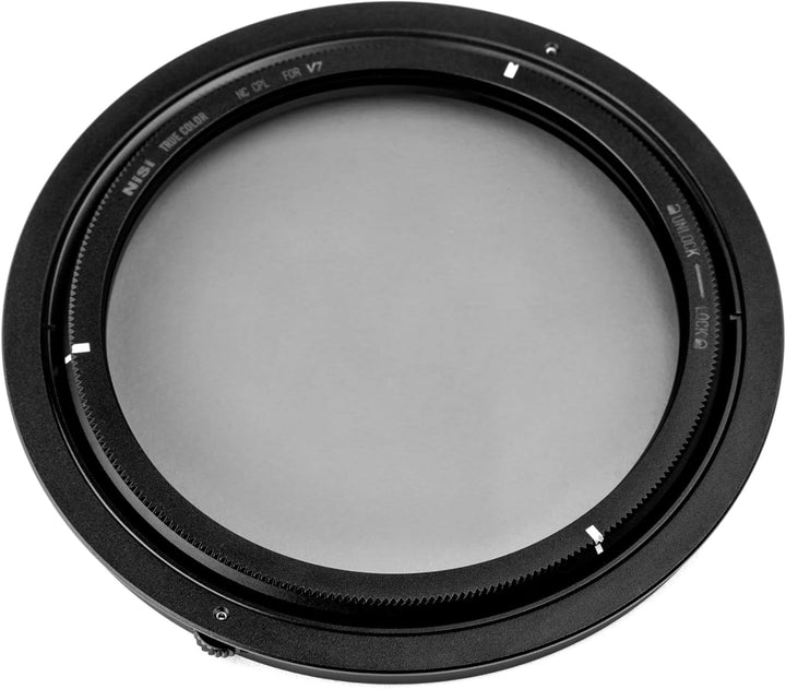 NiSi 100mm V7 Filterhalter Kit - Advance Kit V7-Advance Kit, V7-Advance Kit