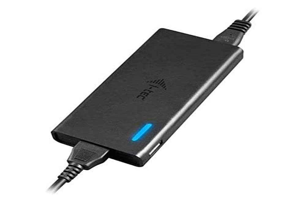i-tec USB-C Universelle Netzteil mit 65W Leistung Power Delivery und USB-A - 1x USB-C PD 65W, 1x USB