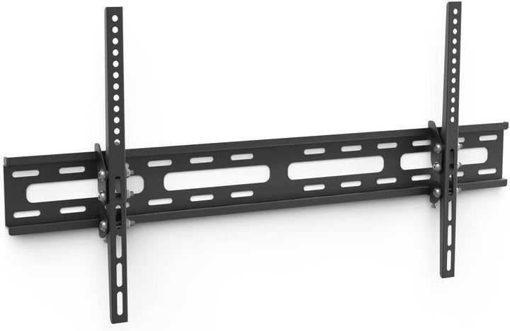 Hama TV Wandhalterung Neigbar (37 - 75 Zoll TV Halterung für grosse Fernseher bis zu 60 kg, max. VES