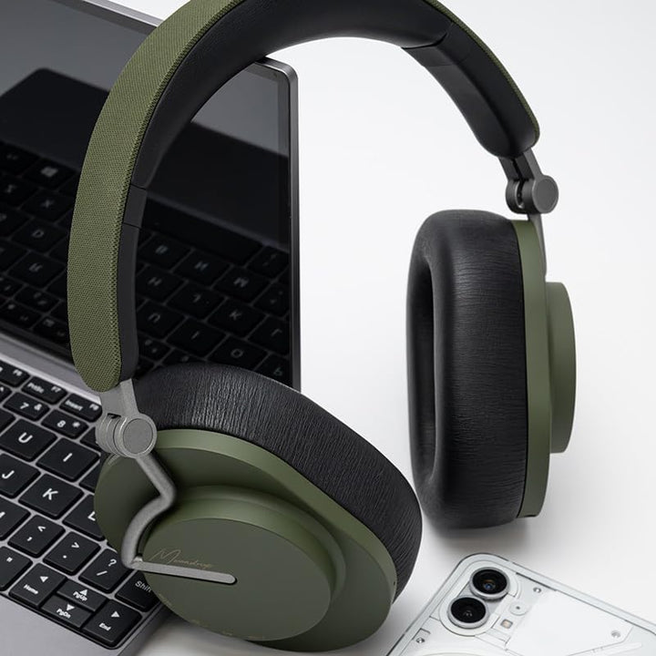 Moondrop Edge Full-Scene Immersive Series Hi-Fi Portable Wireless ANC Kopfhörer Faltbarer Leichter K