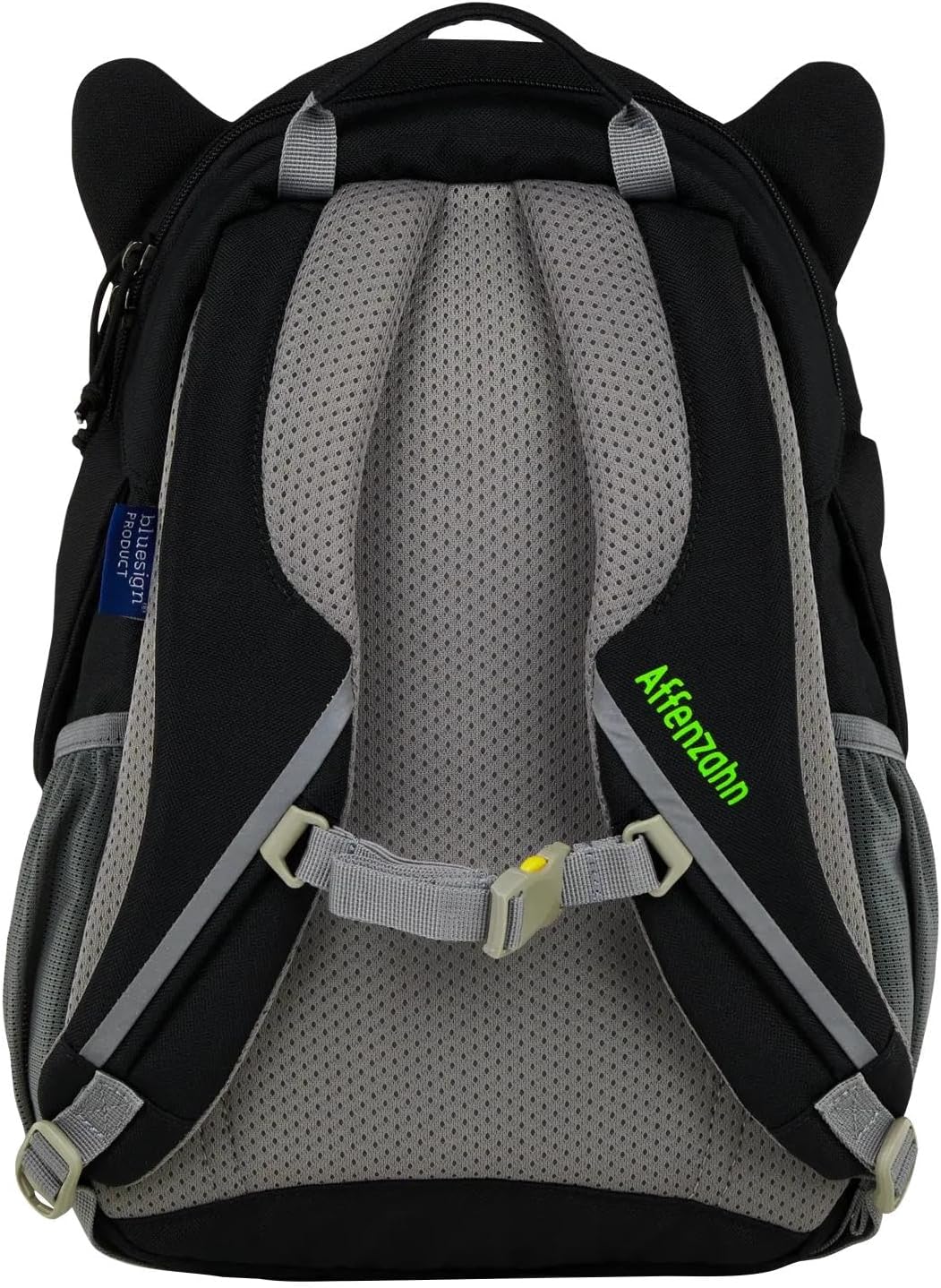 Affenzahn Kinderrucksack Grosser Freund | Kindergartenrucksack für Kinder von 3 bis 5 Jahren mit fun