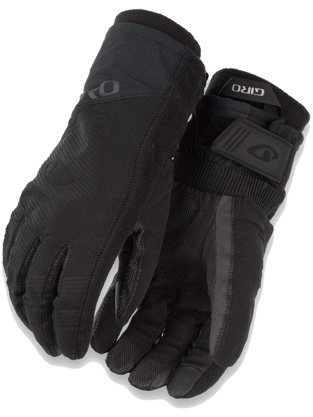 Giro Herren Proof Handschuhe XL Black-M 22, XL Black-M 22
