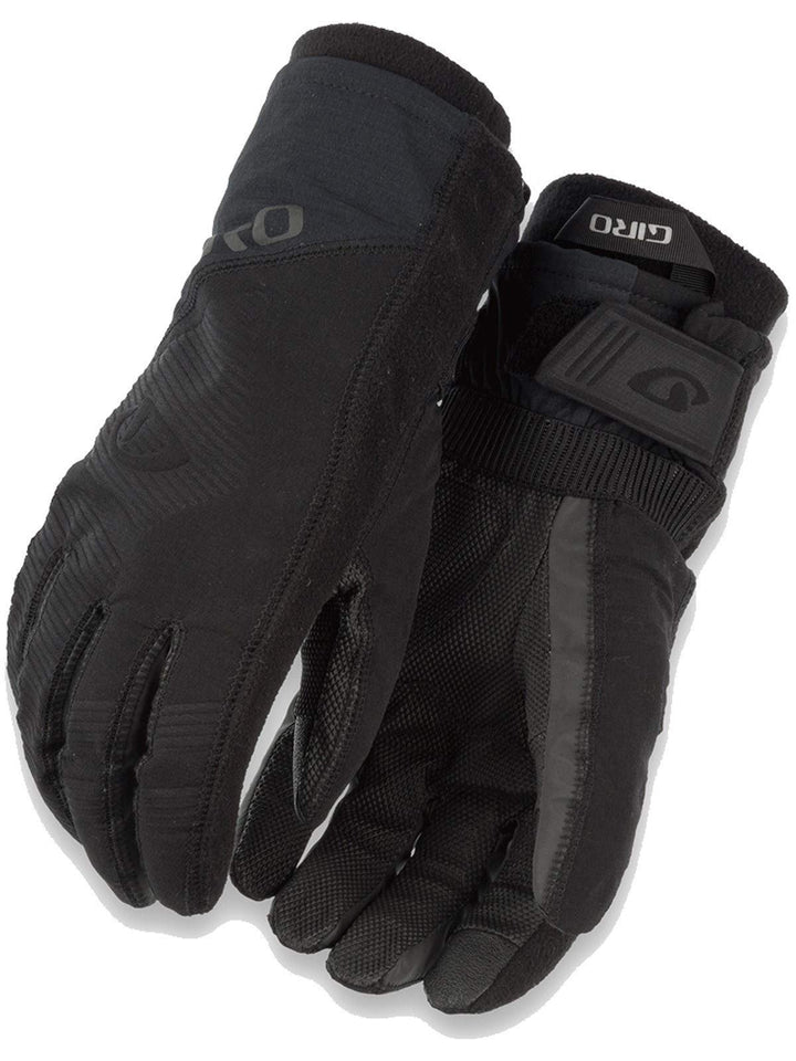Giro Herren Proof Handschuhe M Black-M 22, M Black-M 22