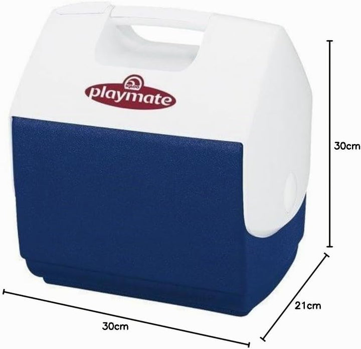 Eiskoffer - Playmate 6,6 l Blau, Blau