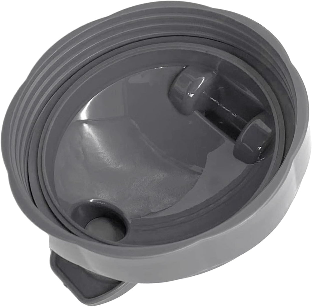 Flip Top Deckel Sportdeckel kompatibel mit NutriBullet 600w/ 900w Smoothie Maker Becher, nutribullet