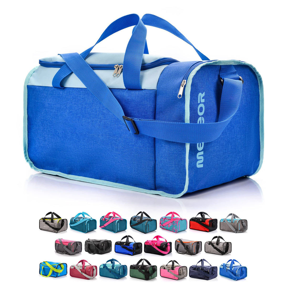 meteor 20 40 L Sporttasche - Kinder Badetasche Herren schwimmtasche Schultertaschen Reisetasche Urla