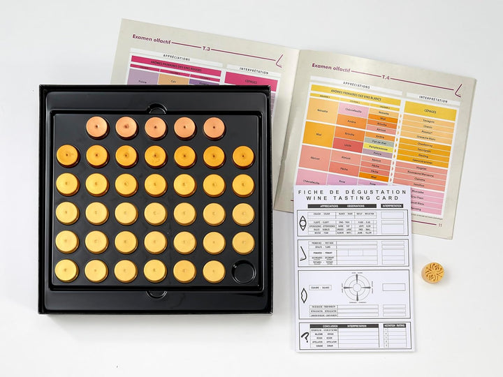 Sentosphere 145 Gesellschaftsspiel – Bacchanales