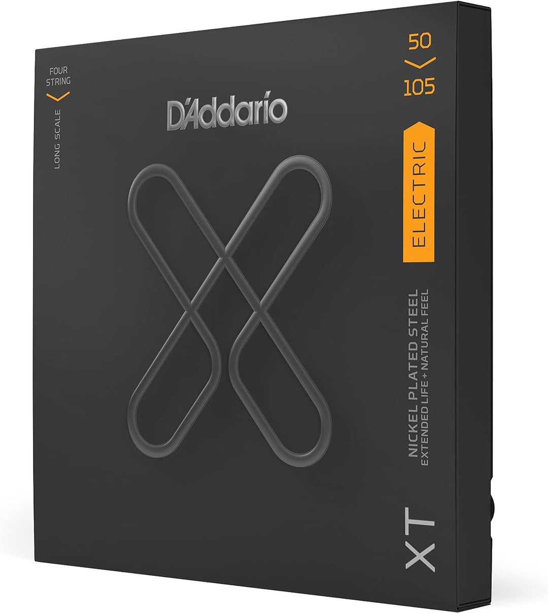 D'Addario E Bass Gitarrensaiten | Saiten E Bass | Bassgitarre Saiten | E Bass Strings | Bass Guitar