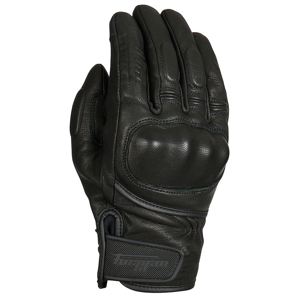 Furygan Men's Lr Jet D3o MOTORRADHANDSCHUHE XL Schwarz, XL Schwarz