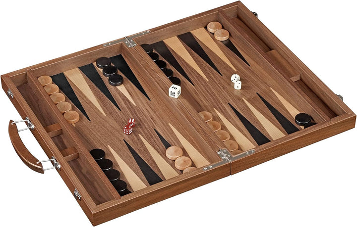 Philos 1137 - Backgammon Zante, medium, Koffer