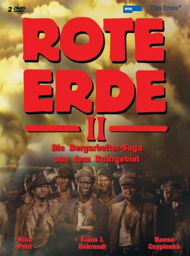 Rote Erde - Die Bergarbeiter-Saga aus dem Ruhrgebiet - Teil 2 (2 DVDs), DVD