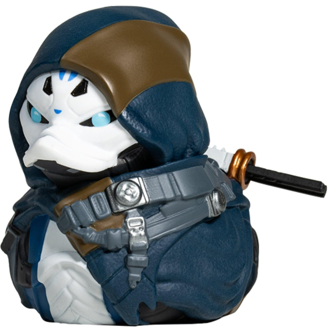 TUBBZ Box-Ausgabe Die Fremde The Stranger Sammler-Vinyl-Gummiente Figur - Offizielles Destiny Mercha