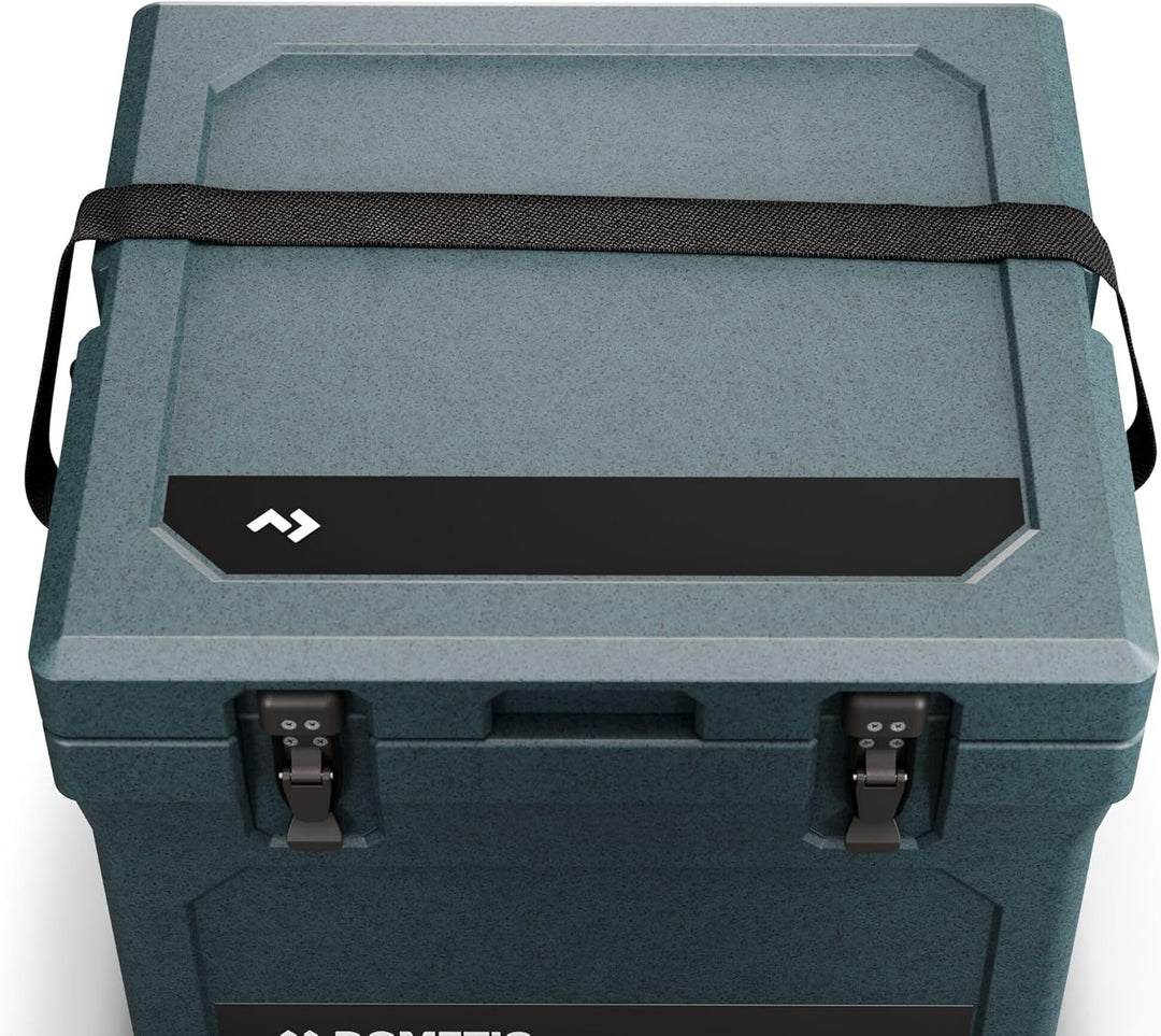 Dometic Cool-Ice WCI 22 - Kühlbox 22L - Thermobox - Hält Eiswürfel tagelang gefroren - Extrem Leicht