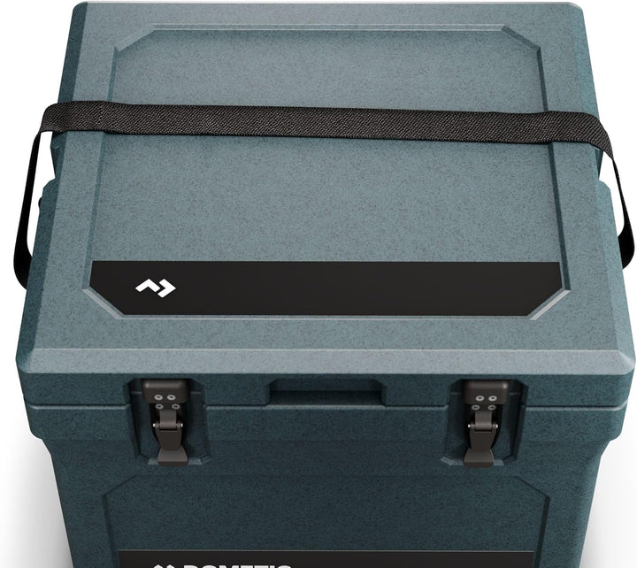 Dometic Cool-Ice WCI 22 - Kühlbox 22L - Thermobox - Hält Eiswürfel tagelang gefroren - Extrem Leicht