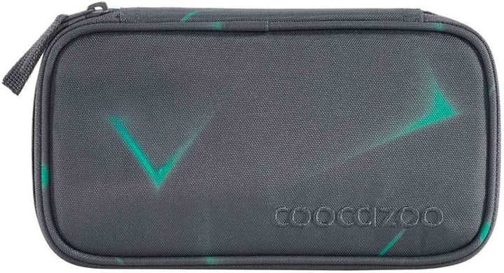 Coocazoo Every Schulrucksack Set 2tlg. inkl. Schlamperbox (Arrow Drift), Arrow Drift