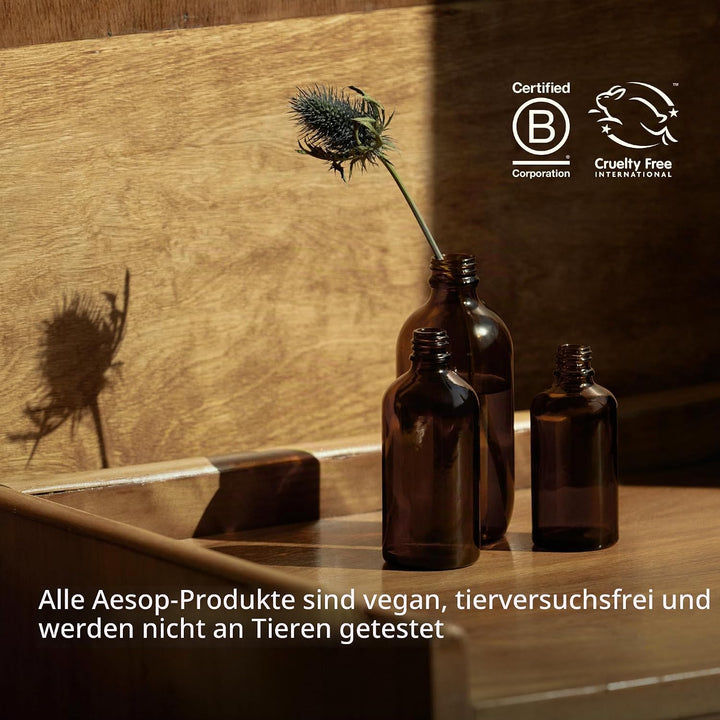 Aesop Geranium Leaf Hydrating Body Treatment, 100 ml