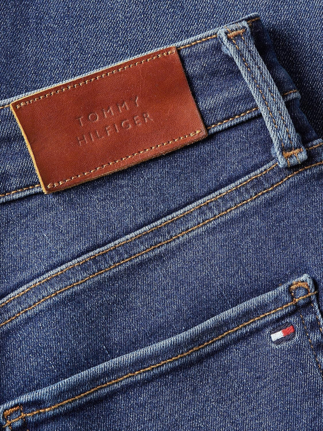 Tommy Hilfiger Damen Jeanshosen 25W / 30L Denim (Ada), 25W / 30L Denim (Ada)
