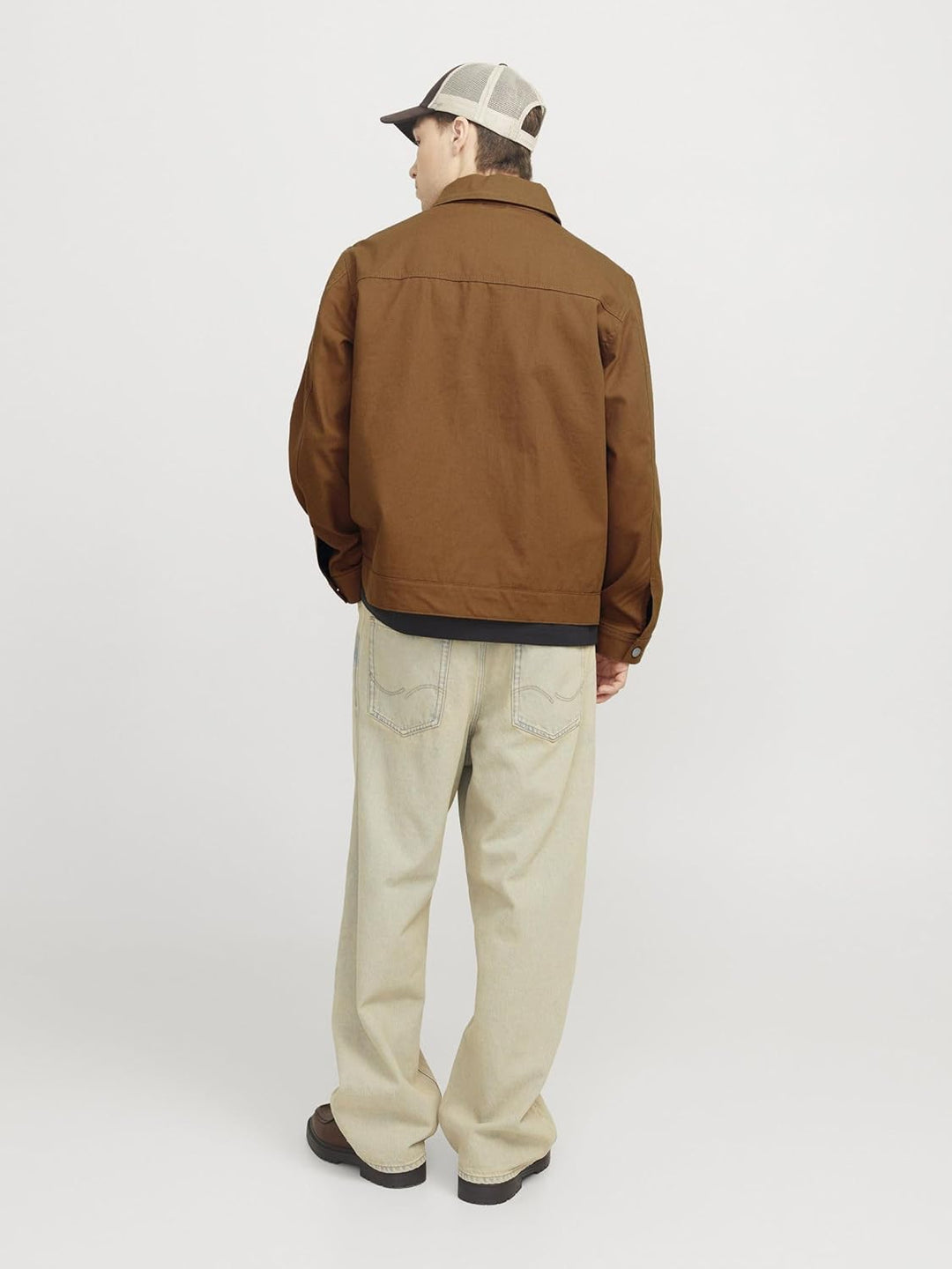 JACK & JONES Male Blousonjacke Blousonjacke x_s Nuthatch, x_s Nuthatch