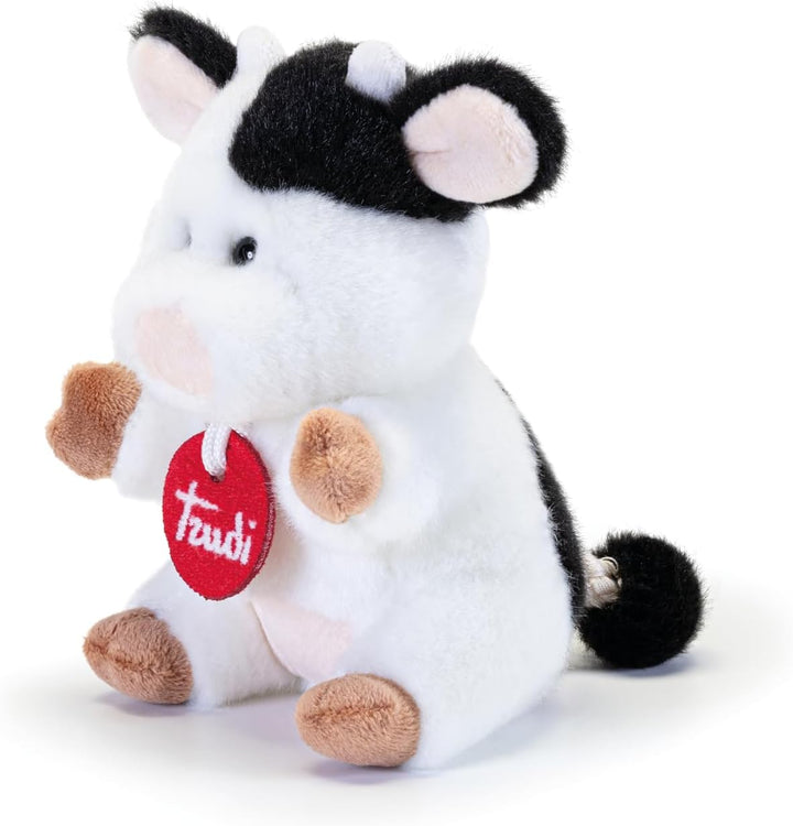 Trudi Trudino Kuh Idealer Plüsch als Geschenk für Geburtstage, Weihnachten und andere Anlässe | 8x14