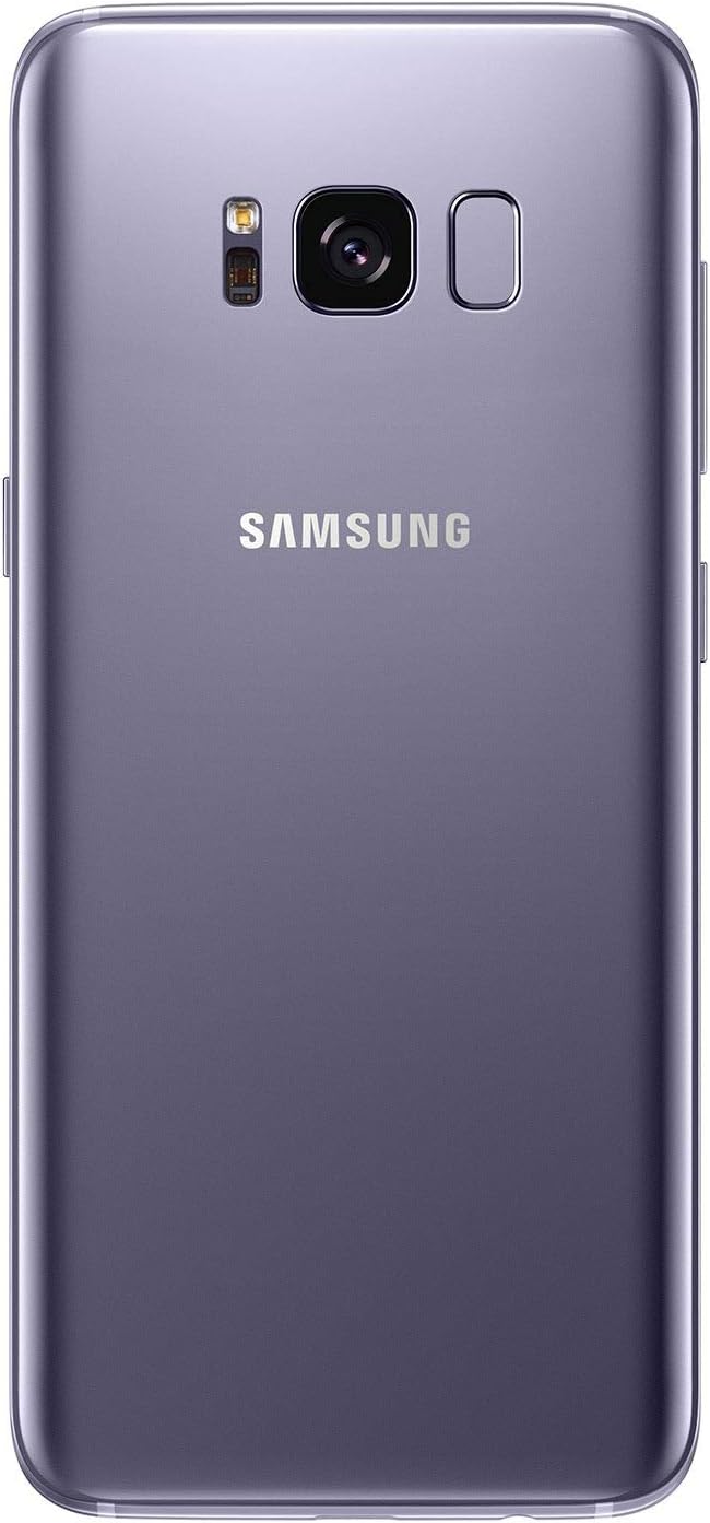 Samsung Galaxy S8 Smartphone Bundle (5,8 Zoll (14,7 cm), 64GB interner Speicher) - Deutsche Version