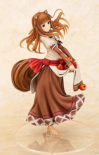 Unbekannt Spice and Wolf PVC Statue 1/7 Holo Plentiful Apple Harvest Ver. 23 cm