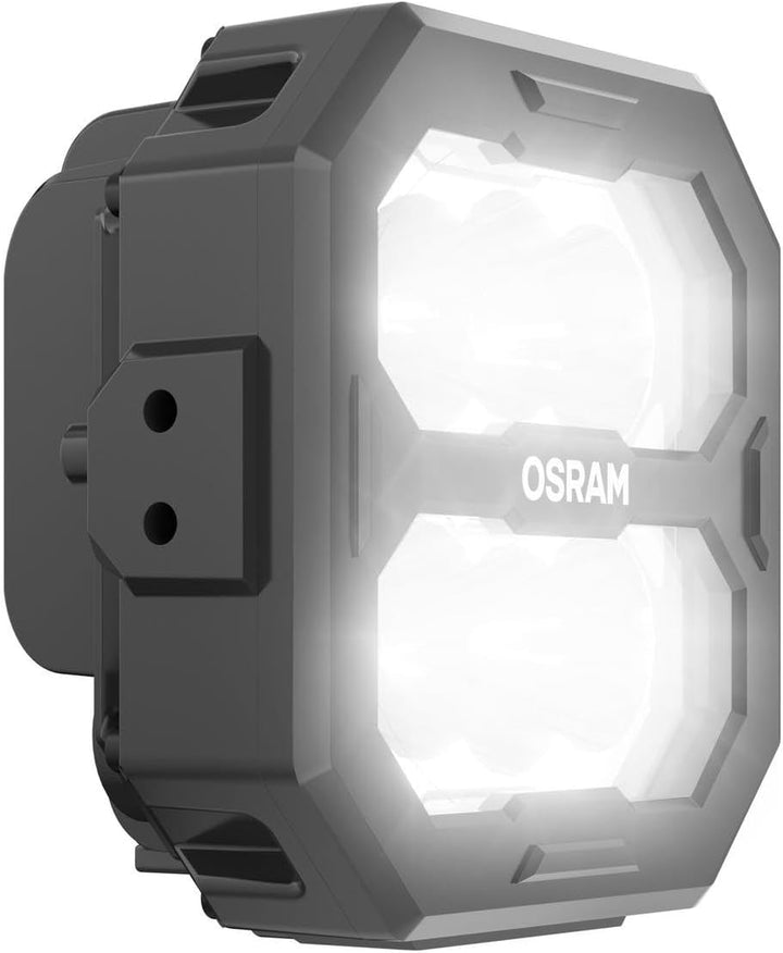 OSRAM LEDriving® Cube PX2500 Spot, LEDPWL110-SP, OFF ROAD, LED Arbeitsscheinwerfer, 2500 Lumen, Falt