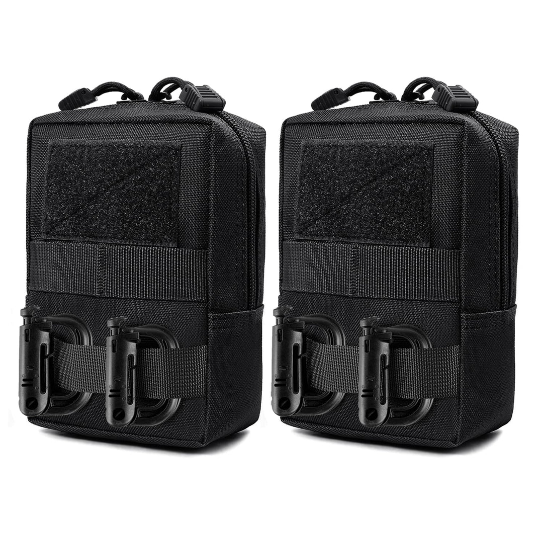 2er gürteltasche Herren kleine molle Taktische Tasche für Handy Werkzeug zubehör kellnertasche EDC P