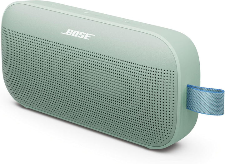 Bose SoundLink Flex Bluetooth-Lautsprecher (2. Gen.), Tragbarer Aussen-Lautsprecher mit naturgetreue