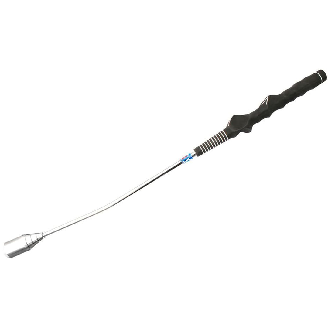 PGA TOUR Golf Swing & Griff Trainer, blau/grün
