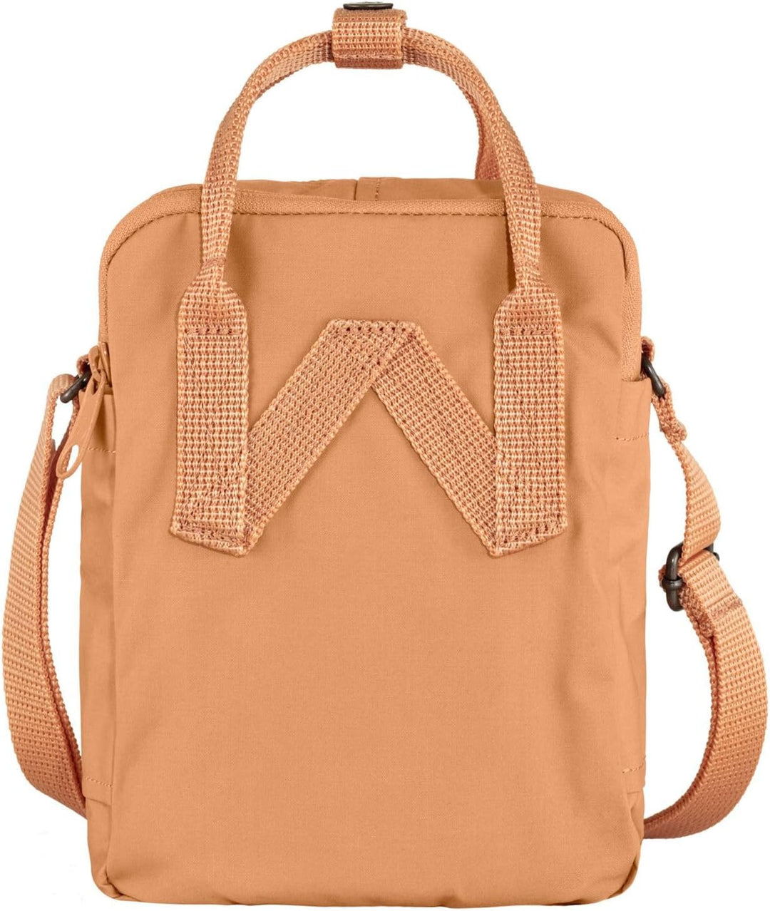 Fjällräven Unisex Kånken Sling Luggage- Messenger Bag (1er Pack) Einheitsgrösse Peach Sand, Einheits