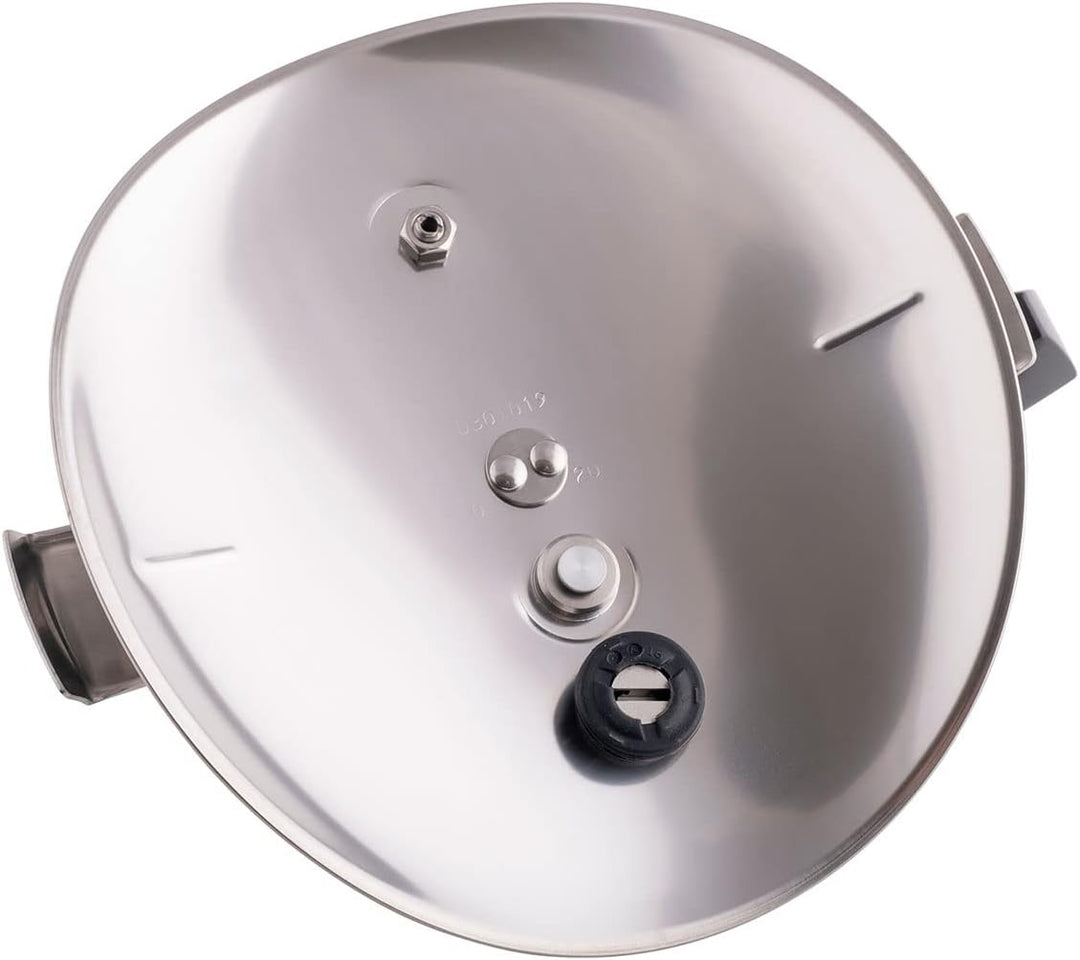 Ersatzdeckel Ventil Griff Anzeige für Schnellkochtopf Lagostina Classic 5L 7L 220mm