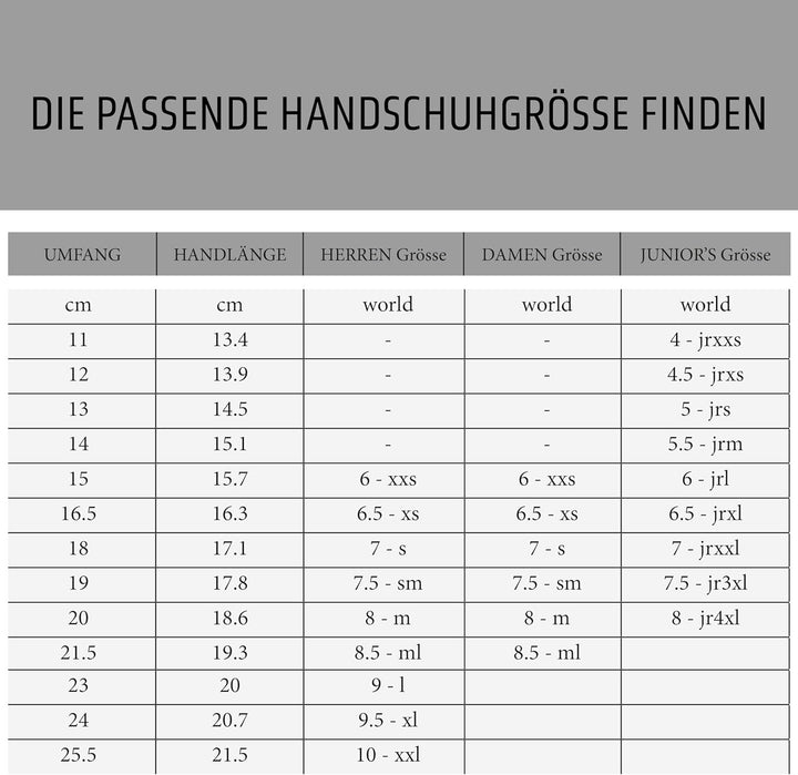 Level Herren Half Pipe Gore-tex Snowboard-handschuh S Schwarz, S Schwarz