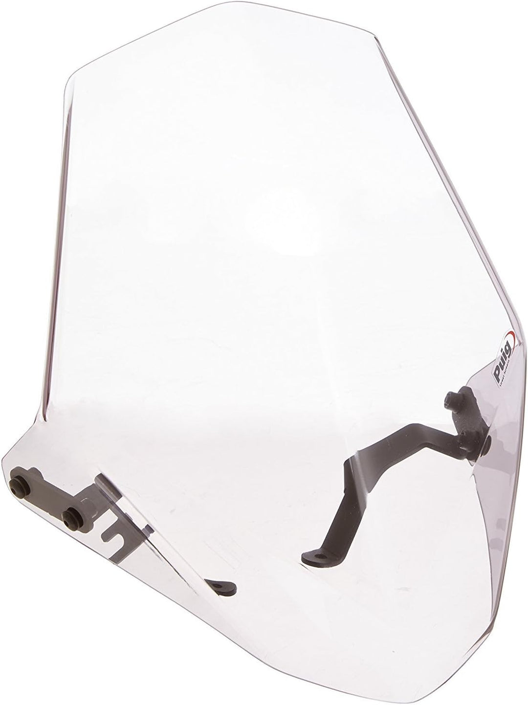 Puig 6437H Windschutzscheibe, Transparent/Rauchgrau Getönt, Getönt