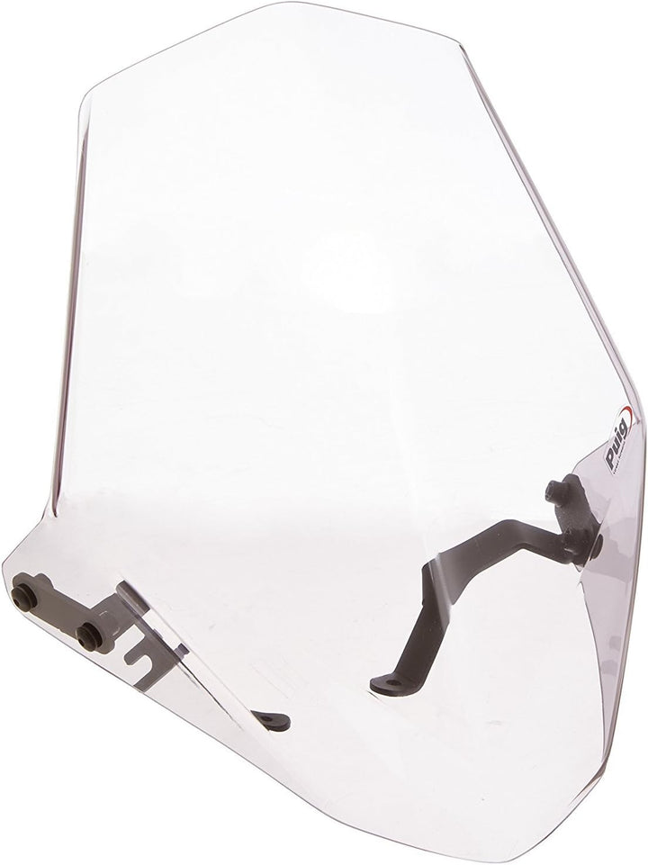 Puig 6437H Windschutzscheibe, Transparent/Rauchgrau Getönt, Getönt