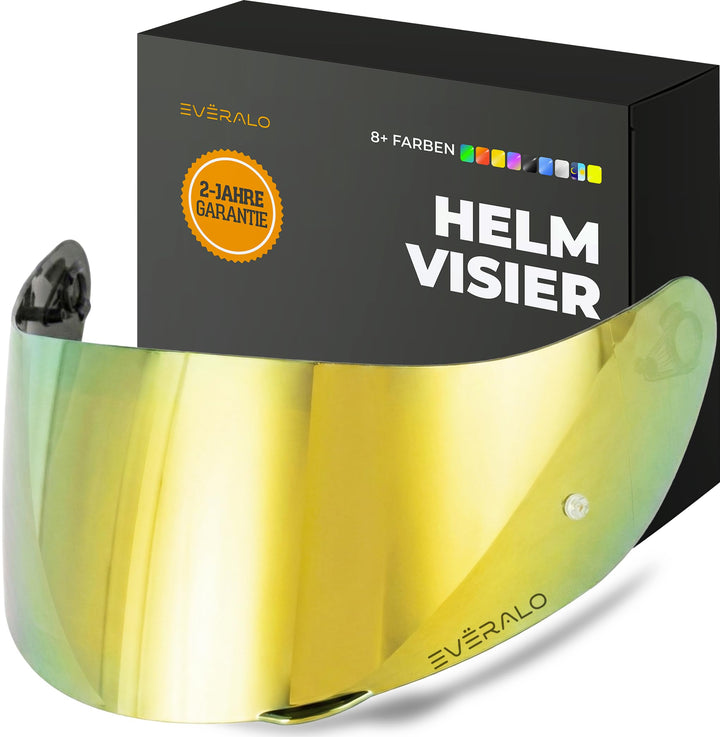 Everalo Kompatibel mit Agv K1 Visier - K3sv - K5 - K5s - K1s - S4sv - Horizon - Skyline - Strada - S