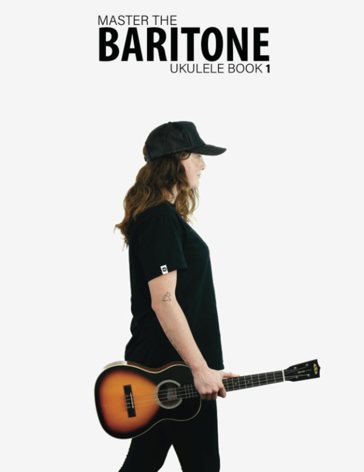 Master The Baritone Ukulele 1, Taschenbuch