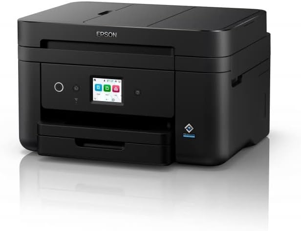 EPSON Workforce WF-2965DWF, schwarz