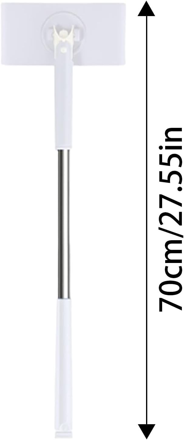 Automatischer Stoffwechsel-Mini-Mopp | 2024 HandsFree Minis Mop | Reinigungsmopp-Set, kompatibel mit