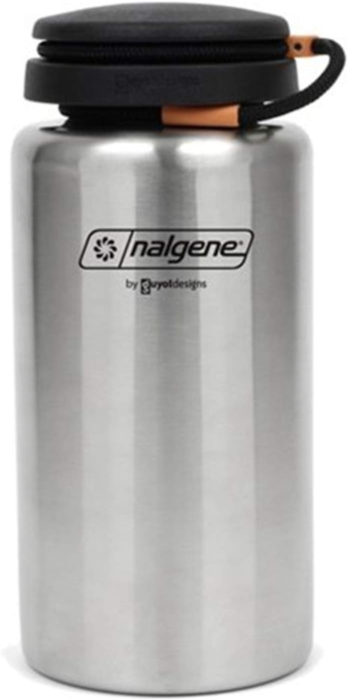 Nalgene Stainless Bottle 38 Unzen