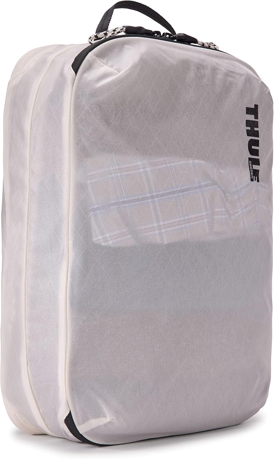 Thule Clean/dirty Packing Cube Packwürfel Für Saubere/schmutzige Kleidung Mittelgross Weiss Einheits
