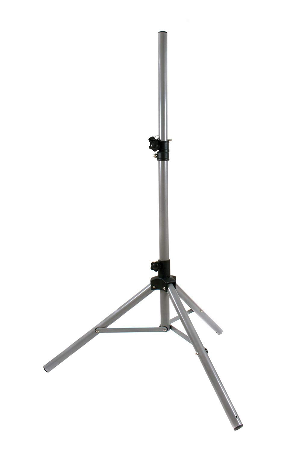 Opticum Dreibein Sat-Stativ Premium Aluminium (Camping Sat Stativ ausziehbar 150cm, bis 80cm Antenne