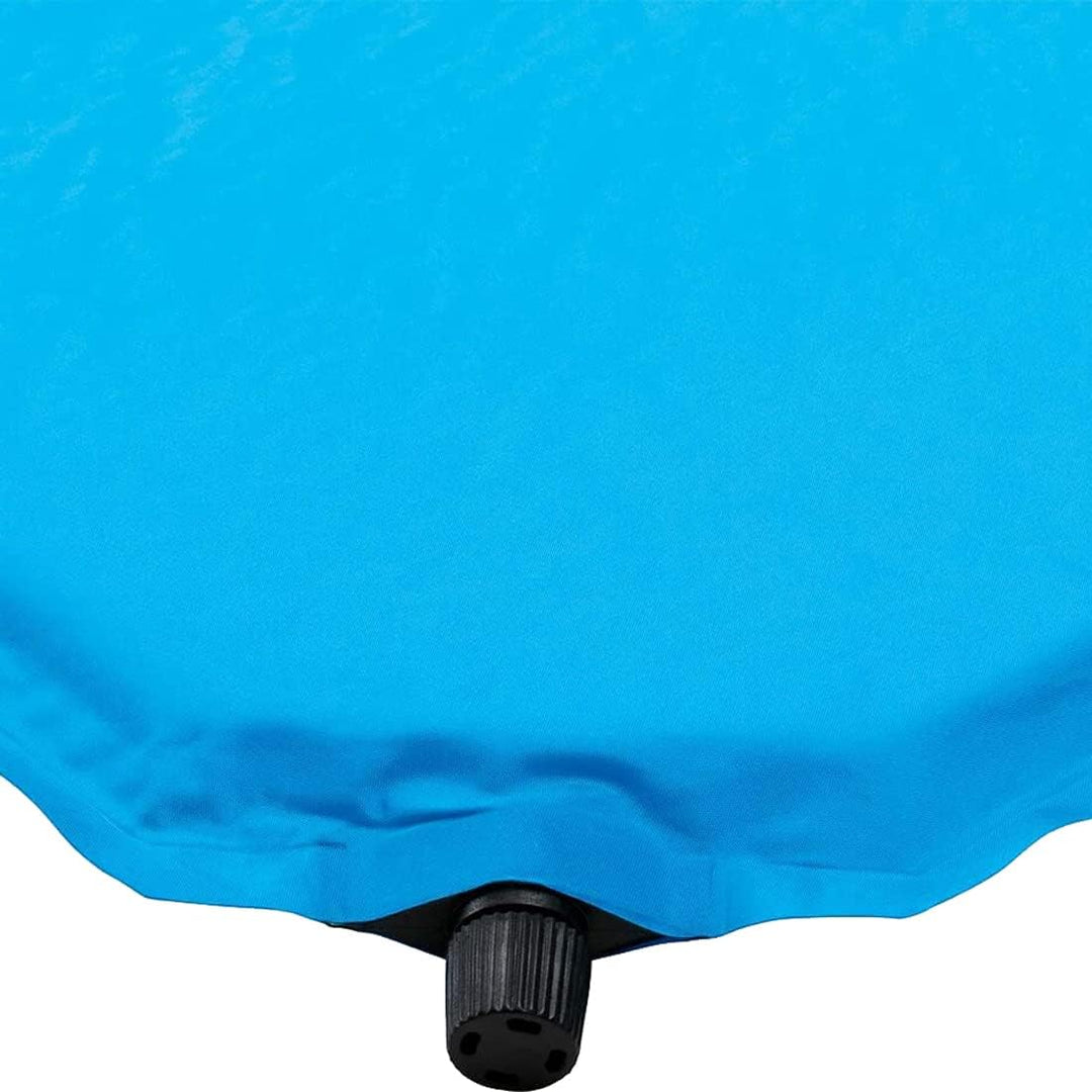 McKINLEY Thermomatte Trail SI 25 626 Blue Petrol Medium, Medium